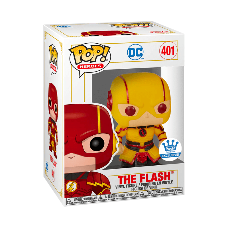 FUNKO POP! - The Flash (Imperial Palace) - DC COMICS Exclusive 25,00 CHF