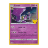 POKEMON - Lunala 015/025 Holo Rare - Pokémon TCG - EN 0,50 CHF