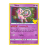 POKEMON - Mew 011/025 Holo Rare - Pokémon TCG - EN 1,00 CHF