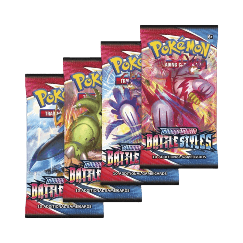 POKEMON - Kampfstile Booster 5,90 CHF