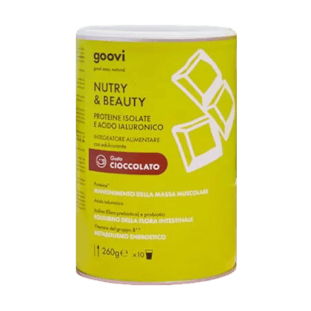 GOOVI - Nutry & beauty - Schokolade 22,90 CHF