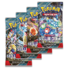 POKEMON - Stellarkrone - Booster 5,90 CHF